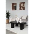 Miniatyrbilde 4 av 5: Cape Town NO 1 lerretsprint med ramme 50x70 cm brun, beige.