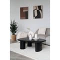 Miniatyrbilde 4 av 4: Cape Town NO 3 lerretsprint med ramme 50x70 cm brun, beige.