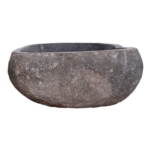 Donau riverstone vask natur.