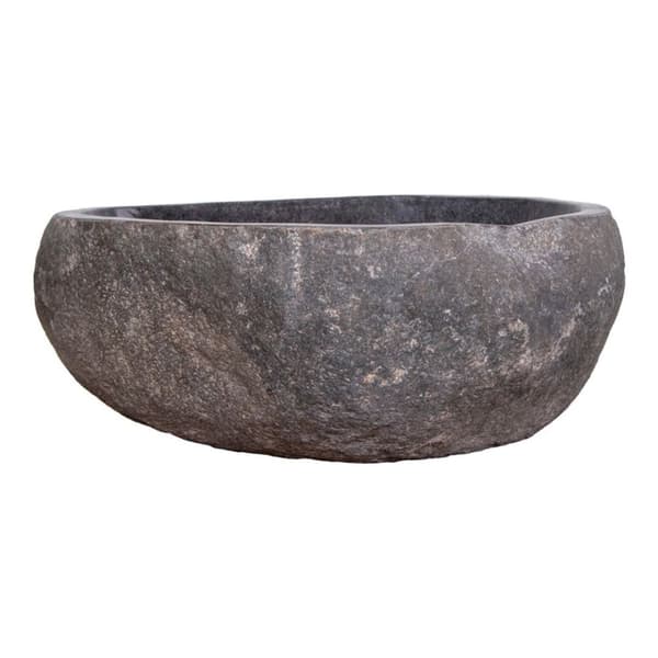 Donau riverstone vask natur.
