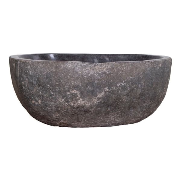 Donau riverstone vask natur.