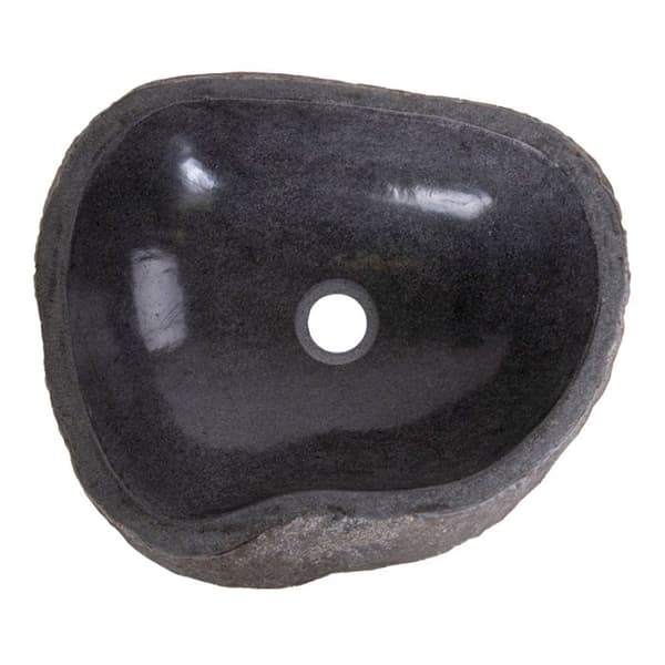Donau riverstone vask natur.