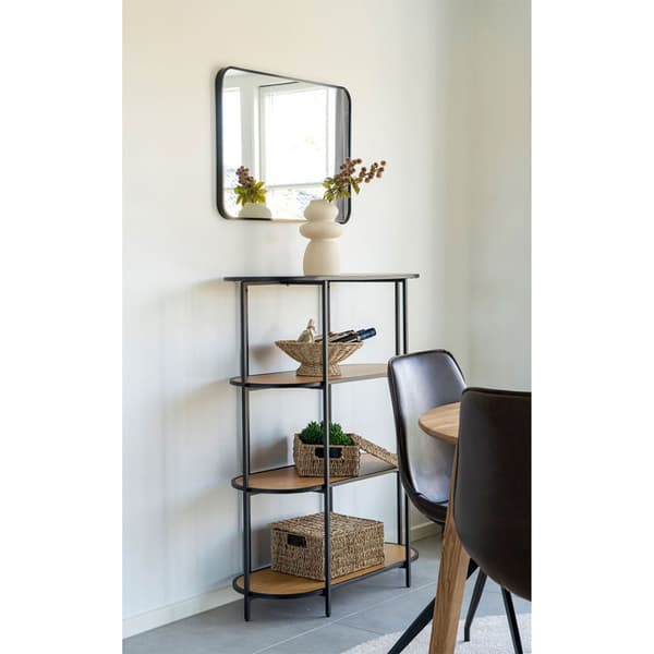 Oeiras vase keramikk beige.