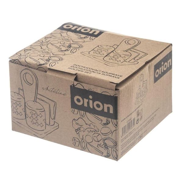 PRZYPRAWNIK PORCELAN PÅLÄGGSSKAL SALTSTRÖSARE PEPPARSTRÖSARE ORION 153692