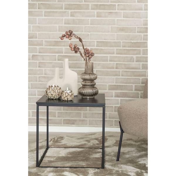 Sintra vase sandfarget.