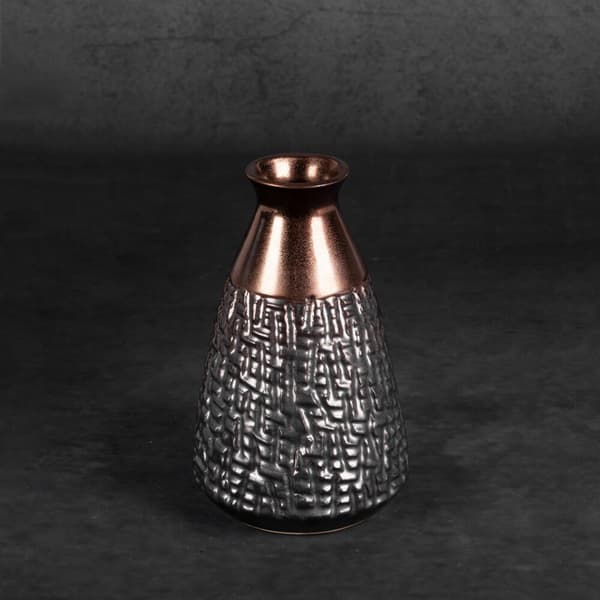 Dekorativ vase MORENA Eurofirany beige