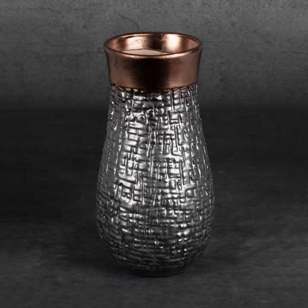 MORENA Eurofirany dekorativ vase, stål