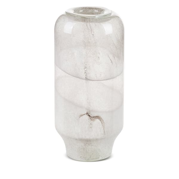 Dekorativ vase LANA Eurofirany creme