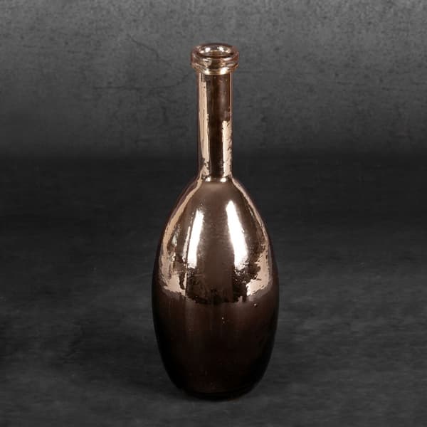 Dekorativ vase DALIA Eurofirany brun