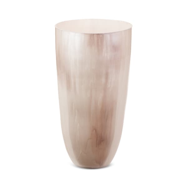 Dekorativ vase CARDO Eurofirany creme