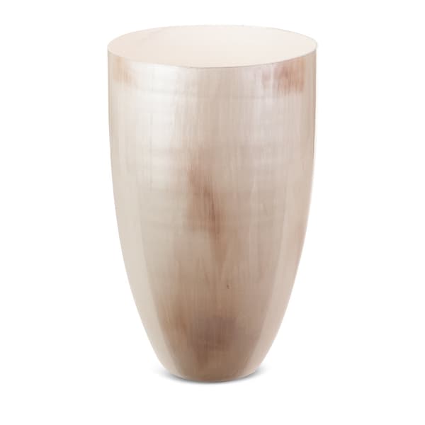 Dekorativ vase CARDO Eurofirany creme