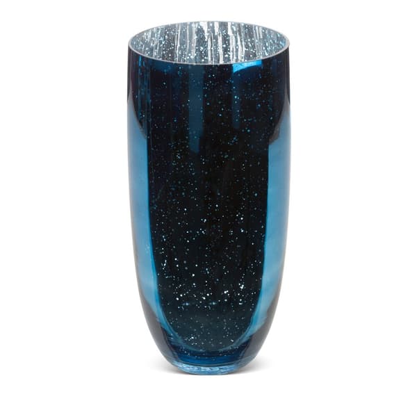 MOLLY Eurofirany dekorativ vase, mørkeblå