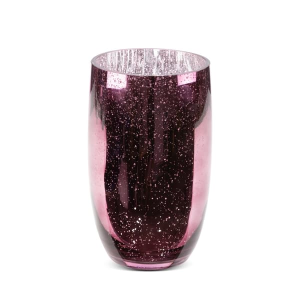 MOLLY Eurofirany pink dekorativ vase