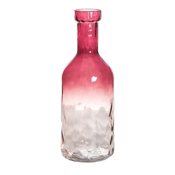 Dekorativ vase CARLY Eurofirany pink