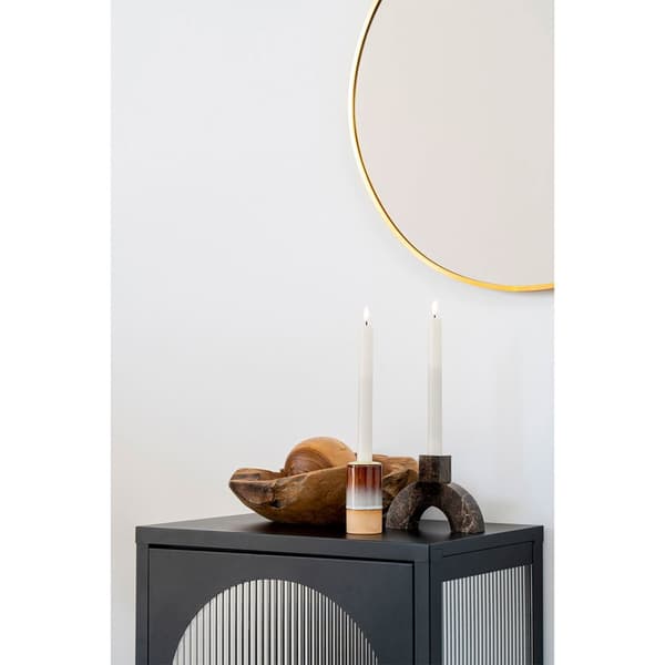 Rio skål Ø30 cm teak.