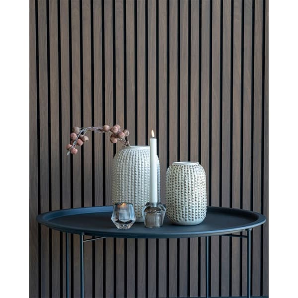 Belmonte vase keramikk beige.