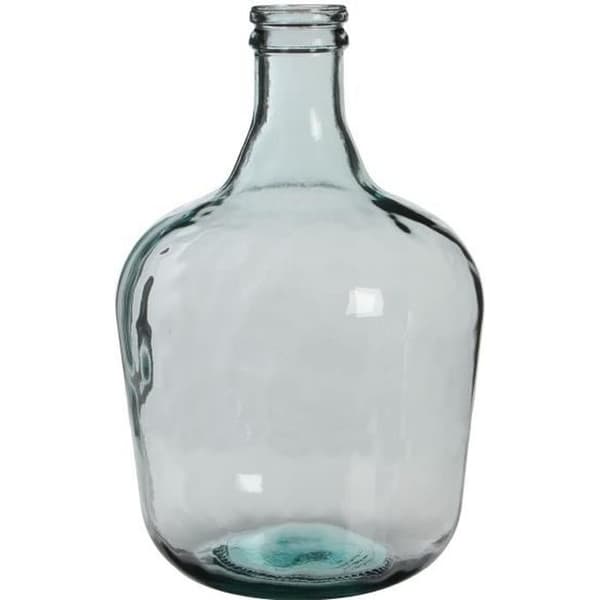 Mica Decorations Diego Vas - H42 x Ø27 cm - Klar