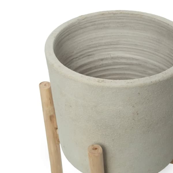 The Chalk Low - Beton Naturlig - S