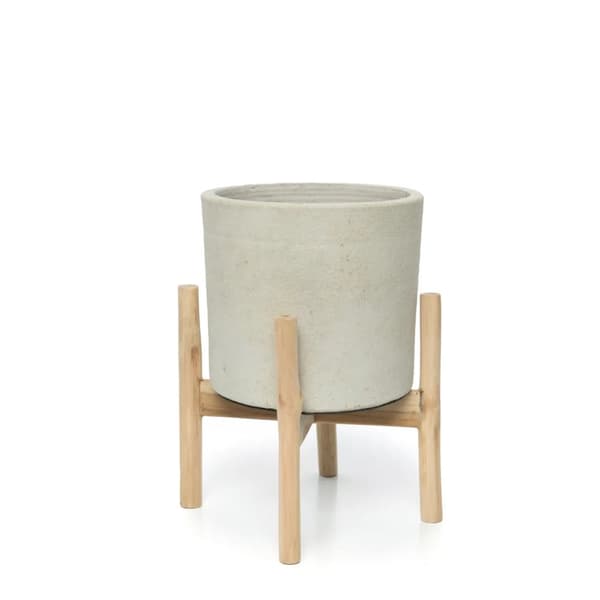 The Chalk Low - Beton Naturlig - S