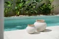 Miniatyrbillede 4 af 8: Styly Vase - Naturlig Beton - L