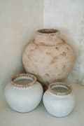 Miniatyrbillede 5 af 8: Styly Vase - Naturlig Beton - L