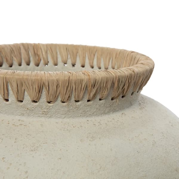 Styly Vase - Naturlig Beton - L