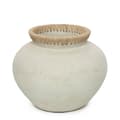 Miniatyrbillede 1 af 8: Styly Vase - Naturlig Beton - L