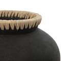 Miniatyrbillede 9 af 9: Styly Vase - Sort Naturlig - L