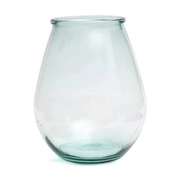 Qiezi Vase - Blå - L Bazar Bizar