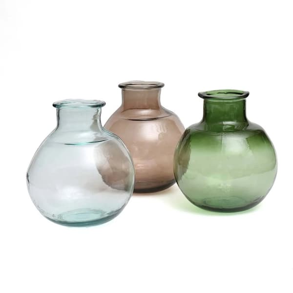 Yugang-vase - Grøn Bazar Bizar