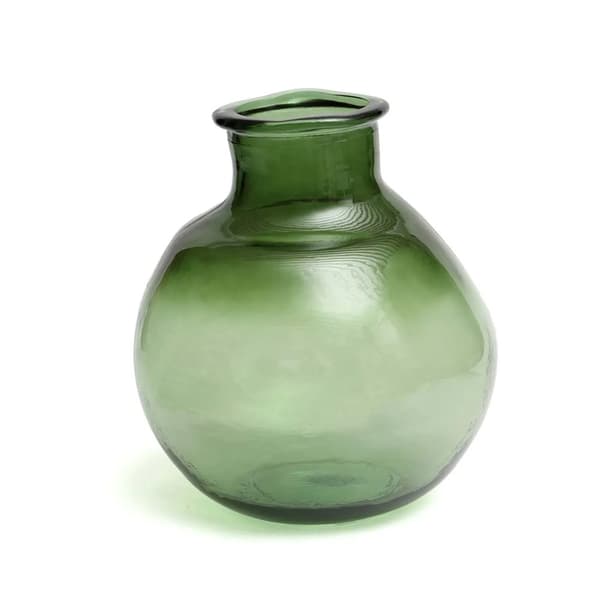 Yugang-vase - Grøn Bazar Bizar