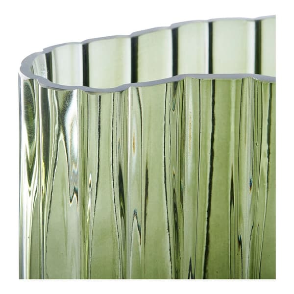 Odivelas vase grønn.
