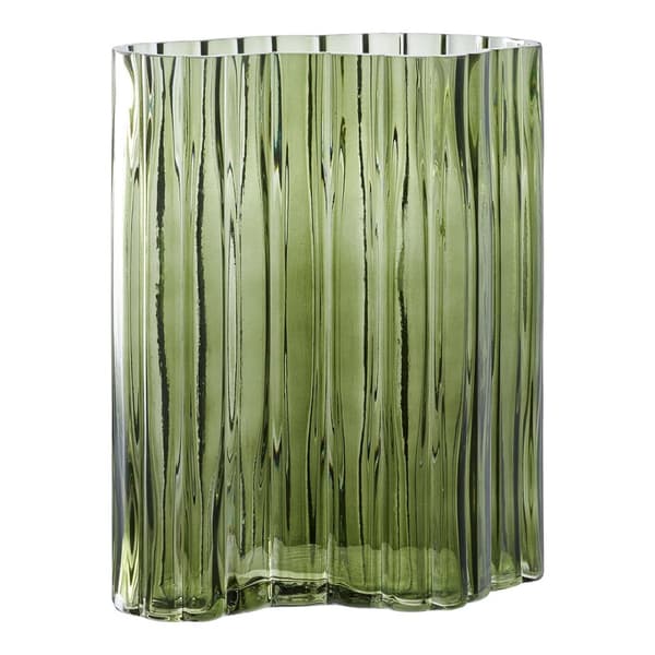 Odivelas vase grønn.