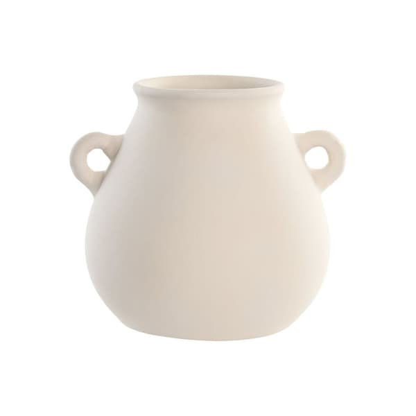 Vas Home ESPRIT Beige Terrakota n Traditionell stil 29 x 25 x 25 cm