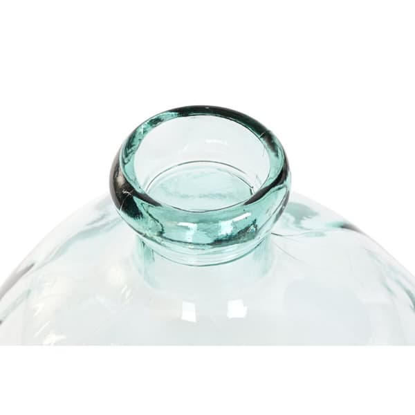 Vas Home ESPRIT Transparent Återvunnet glas 45 x 45 x 47,5 cm