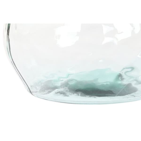 Vas Home ESPRIT Transparent Återvunnet glas 45 x 45 x 47,5 cm