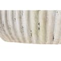 Miniatyrbild 3 av 3: Vas Home ESPRIT Vit Magnesium 36 x 36 x 26 cm