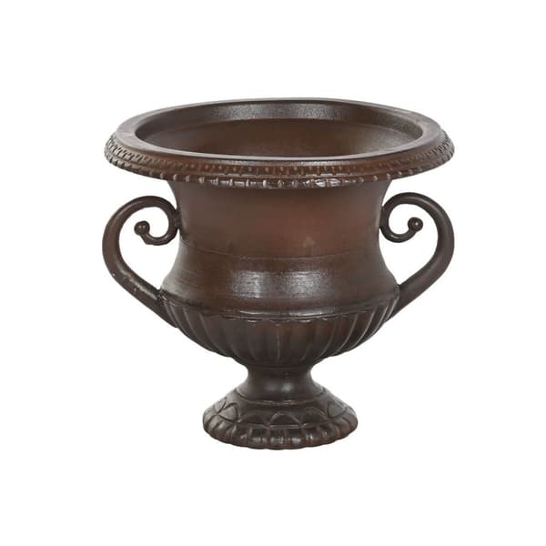 Vas Home ESPRIT Brun Järn 41 x 41 x 36 cm