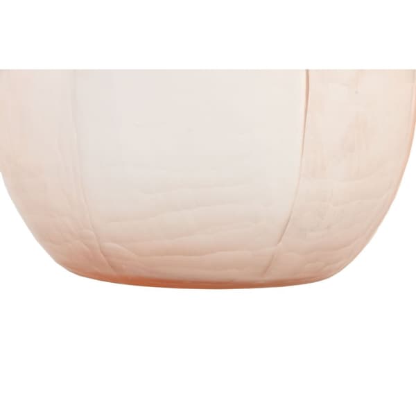 Vas Home ESPRIT Rosa Glas Modern 23 x 23 x 44 cm