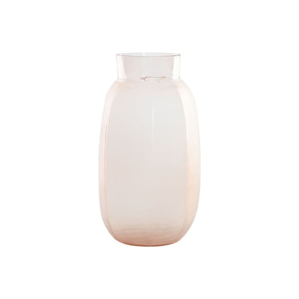 Vas Home ESPRIT Rosa Glas Modern 23 x 23 x 44 cm
