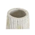 Miniatyrbillede 2 af 3: Vase Home ESPRIT Hvid Magnesium 28 x 28 x 53 cm