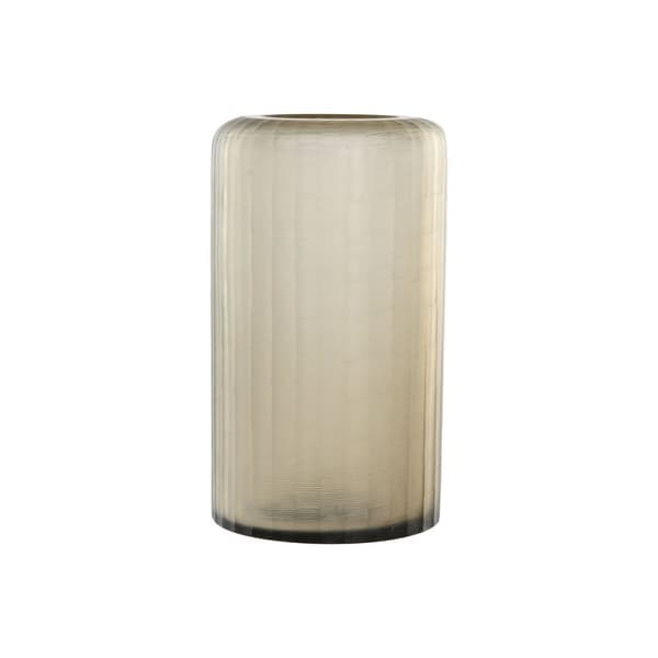 Vase Home ESPRIT Krystall Moderne 18 x 18 x 31 cm