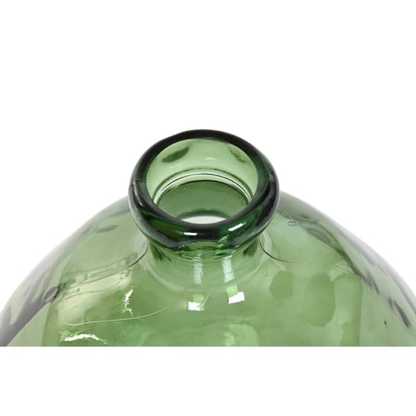 Vas Home ESPRIT Grön Återvunnet glas 45 x 45 x 47,5 cm