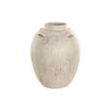 Pikkukuva 1 / 3: Maljakko Home ESPRIT Valkoinen Magnesium 38 x 38 x 48 cm