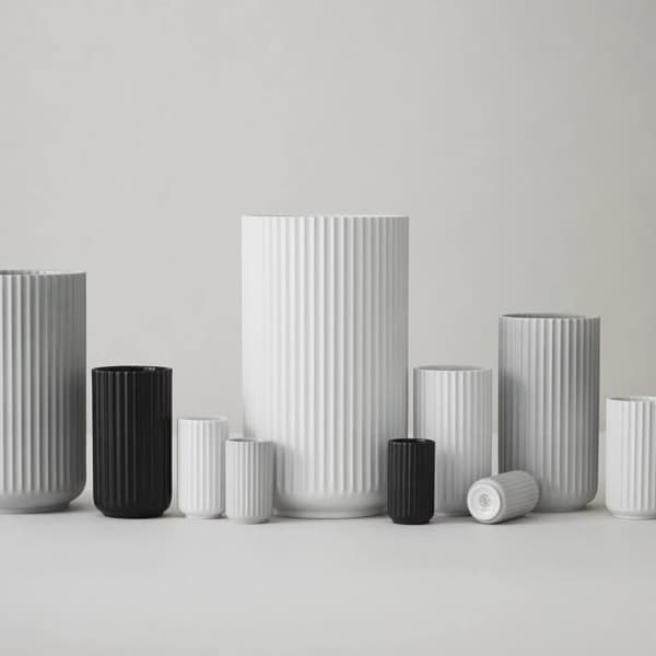 Keramikkärl, Klassisk design, Fin presentidé