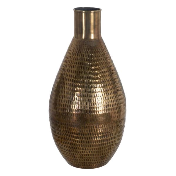 BRUGT Vase Bronze (Refurbished B)