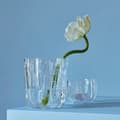 Pikkukuva 2 / 4: Crackle vase H 12.1cm - Kosta Boda
