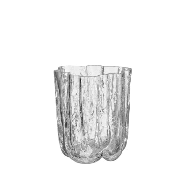 Crackle vas H 12.1cm - Kosta Boda