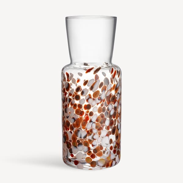 Meadow Vase Autumn, Large - Kosta Boda
