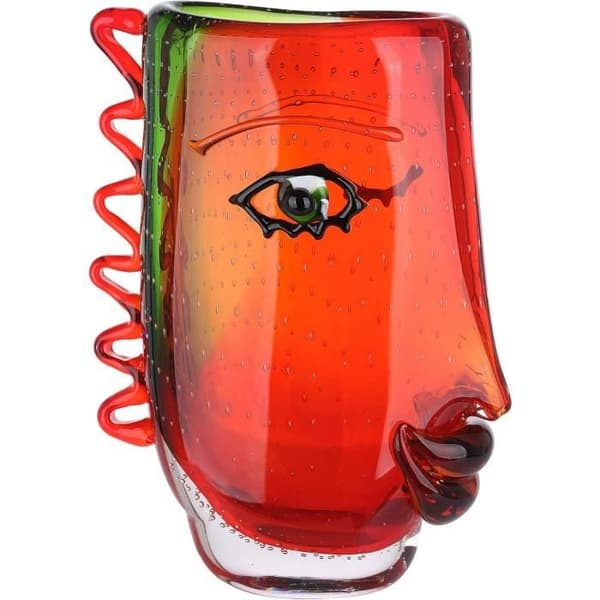 Vas i glas Art Visuale - GILDE GLAS konst